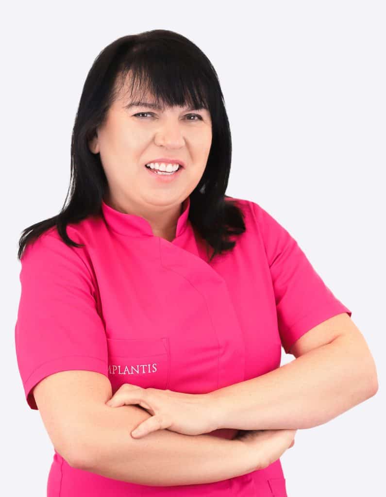 Beata Toboła higienistka stomatologiczna 