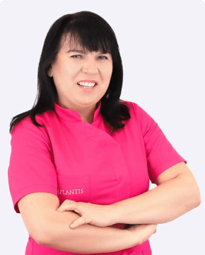 Beata Toboła, higienistka stomatologiczna
