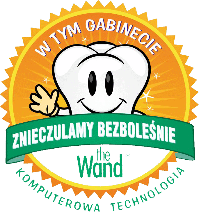 wand znieczulenie