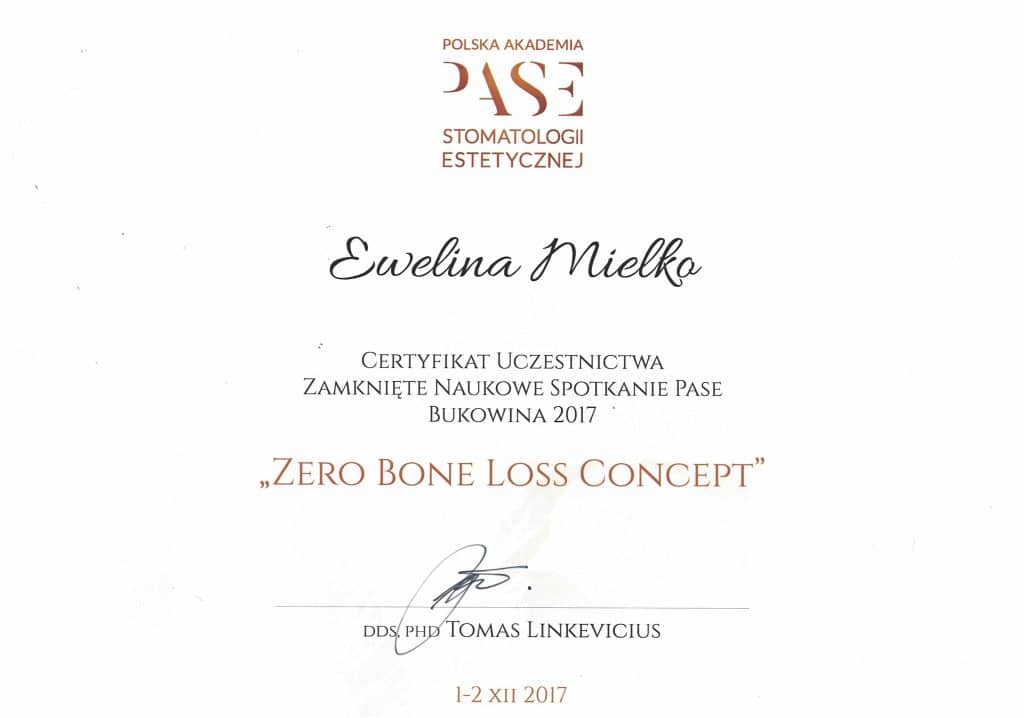 Dentysta Kraków Ewelina Czernilewska