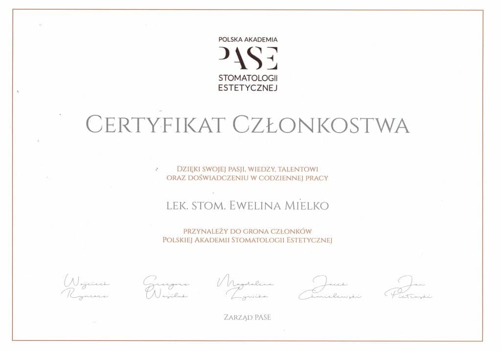 Dentysta Kraków Ewelina Czernilewska