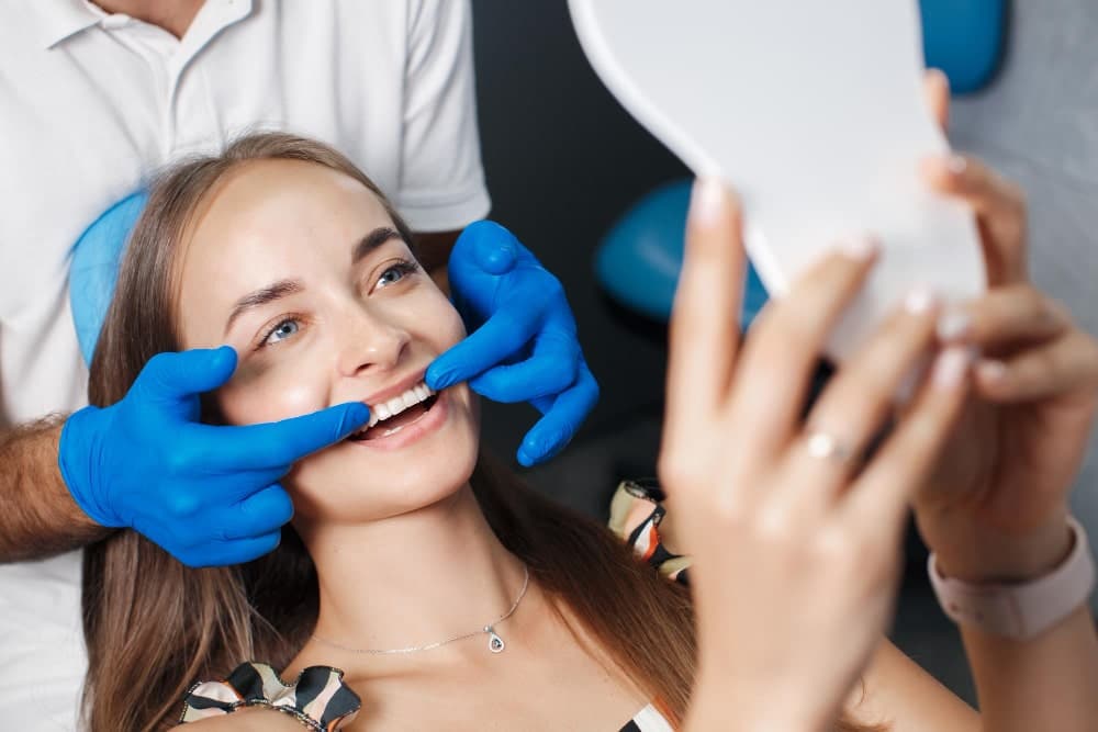 bezbolesne leczenie periodontologiczne