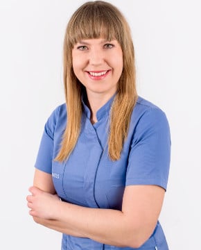 Marta Penno, dentysta