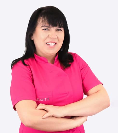 higienistka stomatologiczna, Beata Toboła