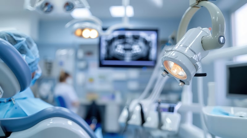 chirurgia zębów klinika implantis kraków