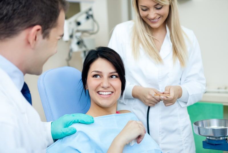 najlepszy salon dentystyczny w Polsce