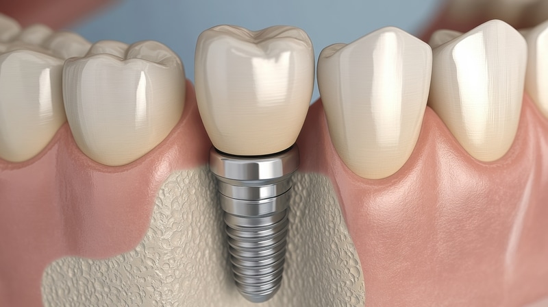 stomatologia estetyczna Implantis