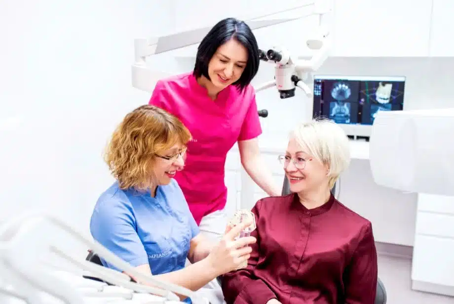 lek. dent. Agata Heflich – Sala , Lekarz dentysta, ekspert stomatologii zachowawczej i endodoncji | Numer PWZ: 1487718