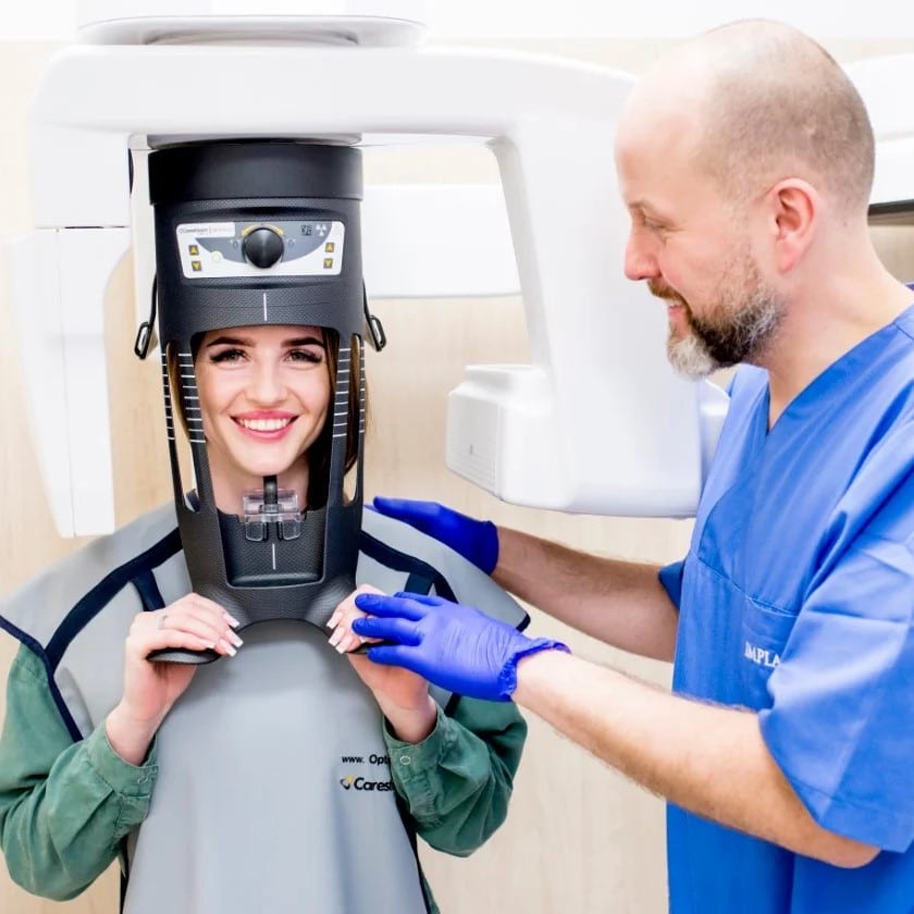 Nowoczesny gabinet chirurgii stomatologicznej w Krakowie – Implantis