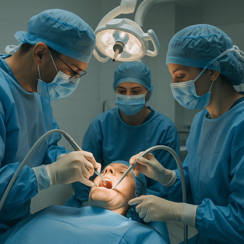 najlepsza klinika dentystyczna z doświadczeniem - Implantis Kraków