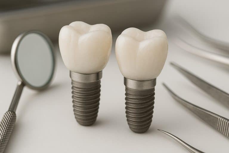 implanty ceramiczne