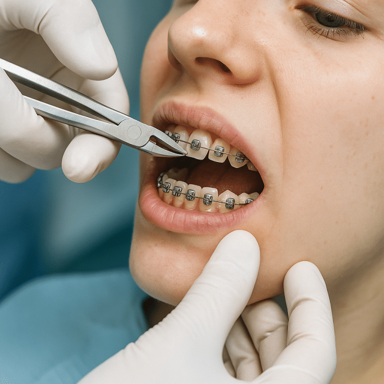 leczenie wad zgryzu Kraków Implantis