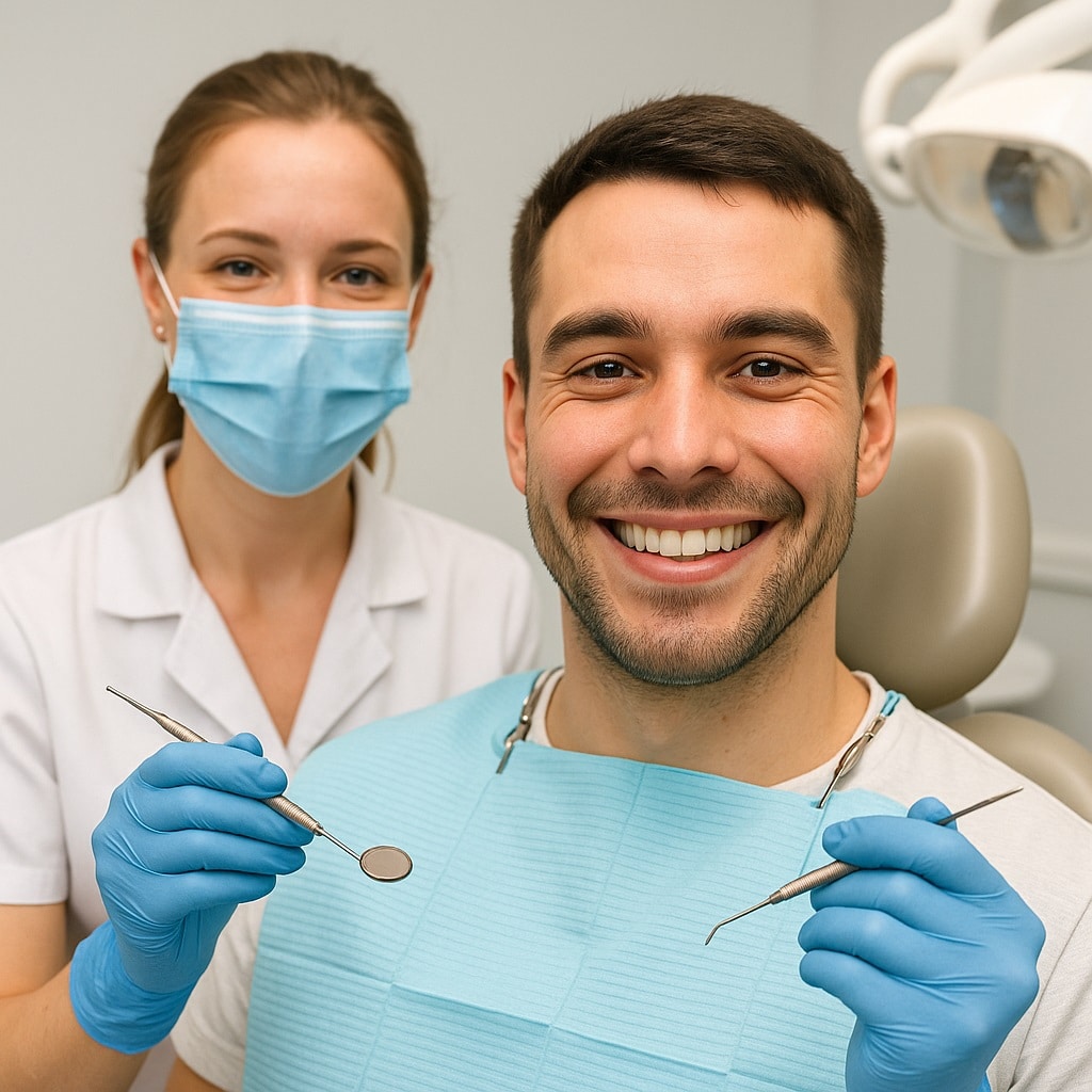 najlepszy dentysta w krakowie leczenie dziąseł