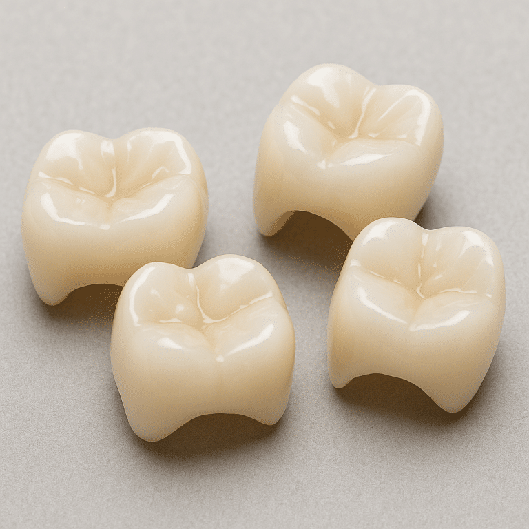 Korony Porcelanowe