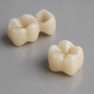 korony porcelanowe rodzaje
