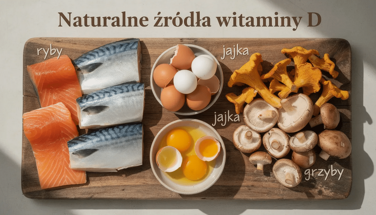 źródła witaminy d3